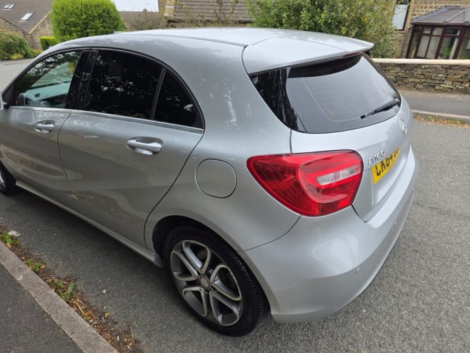 2025 Mercedes-benz A-class