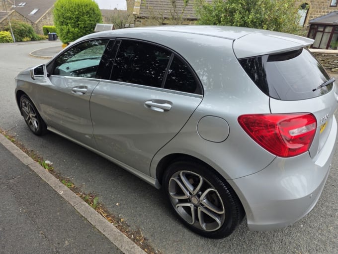 2025 Mercedes-benz A-class