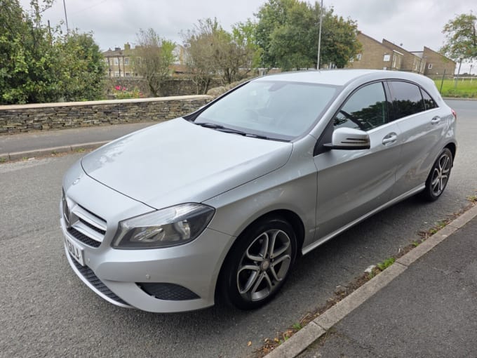 2025 Mercedes-benz A-class