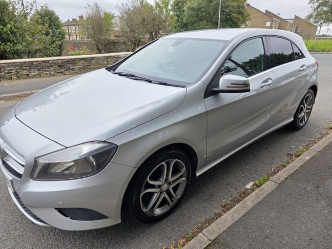 2025 Mercedes-benz A-class