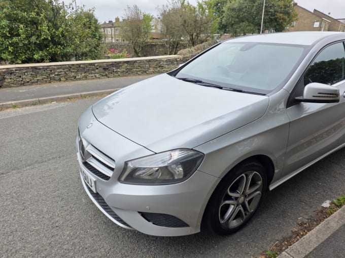 2025 Mercedes-benz A-class