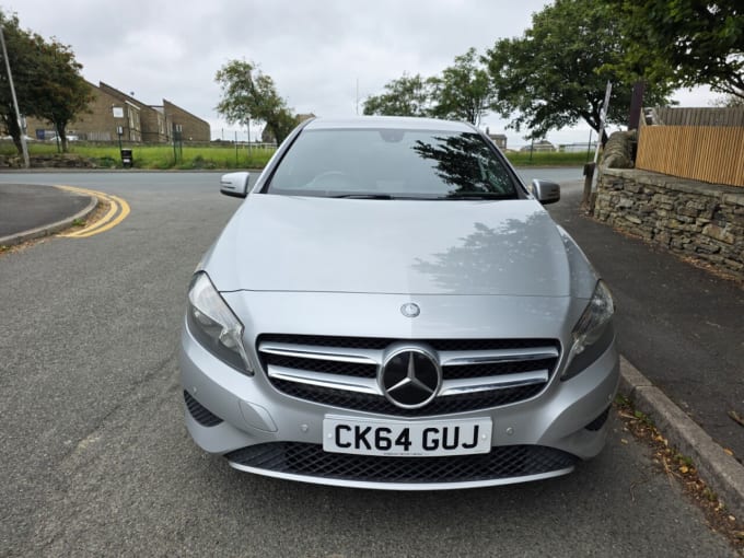 2025 Mercedes-benz A-class