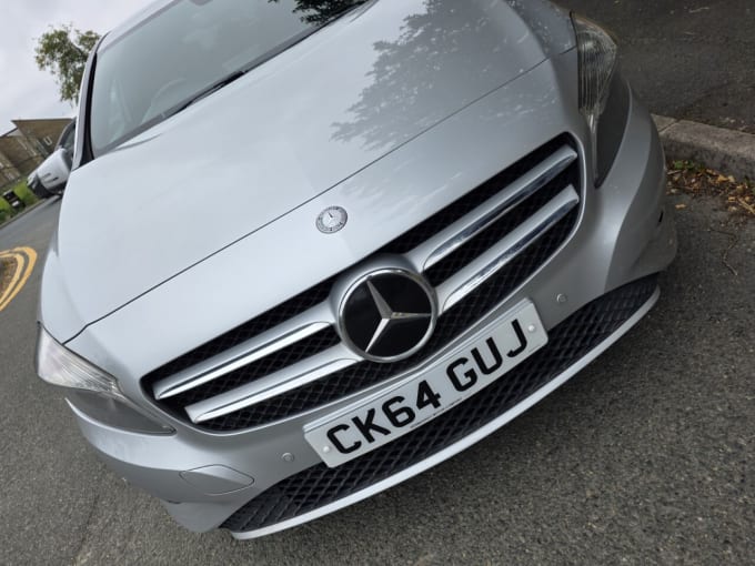 2025 Mercedes-benz A-class