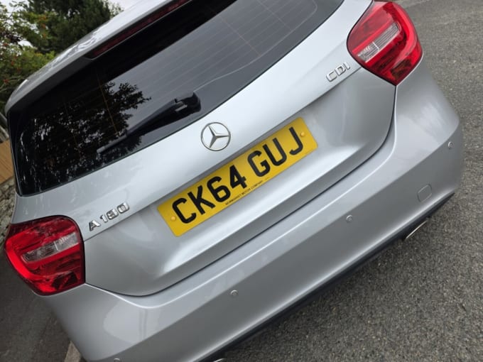 2025 Mercedes-benz A-class