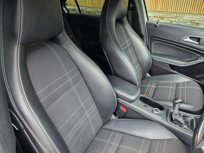 2025 Mercedes-benz A-class