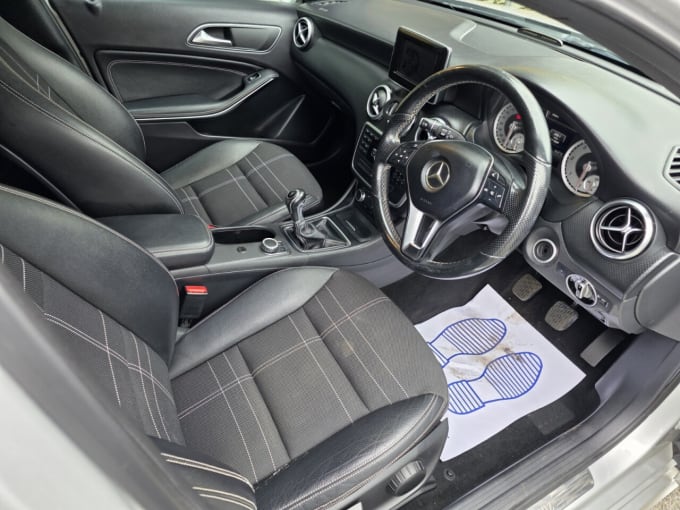 2025 Mercedes-benz A-class