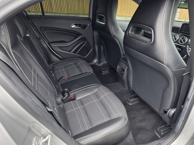 2025 Mercedes-benz A-class