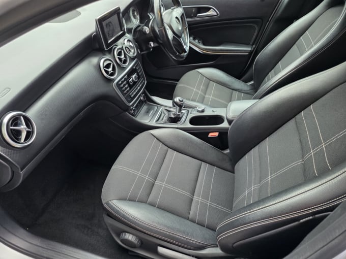2025 Mercedes-benz A-class