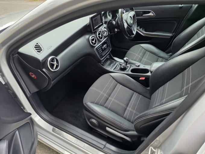 2025 Mercedes-benz A-class