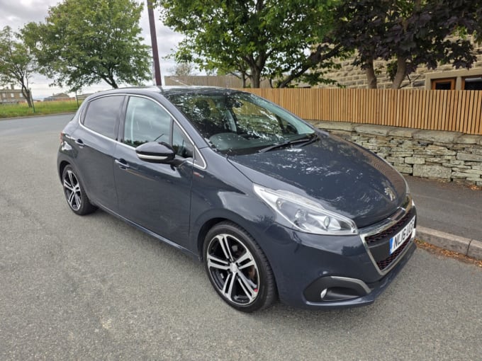 2025 Peugeot 208