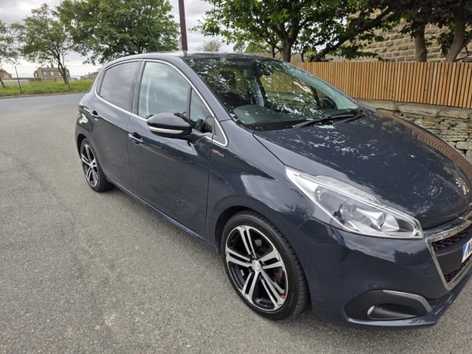 2025 Peugeot 208