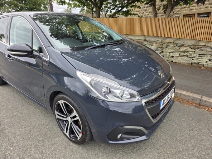 2025 Peugeot 208