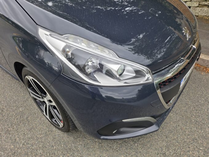 2025 Peugeot 208