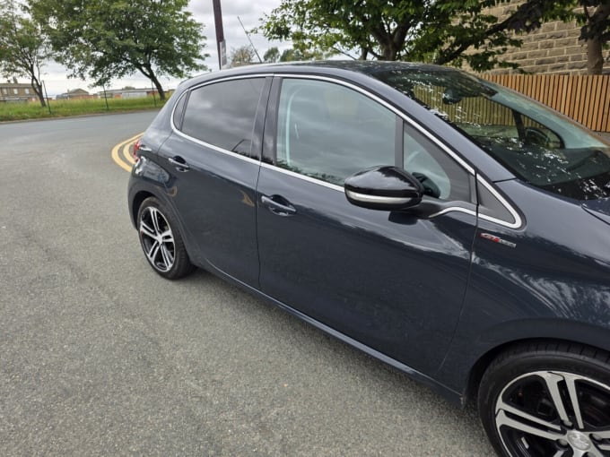 2025 Peugeot 208
