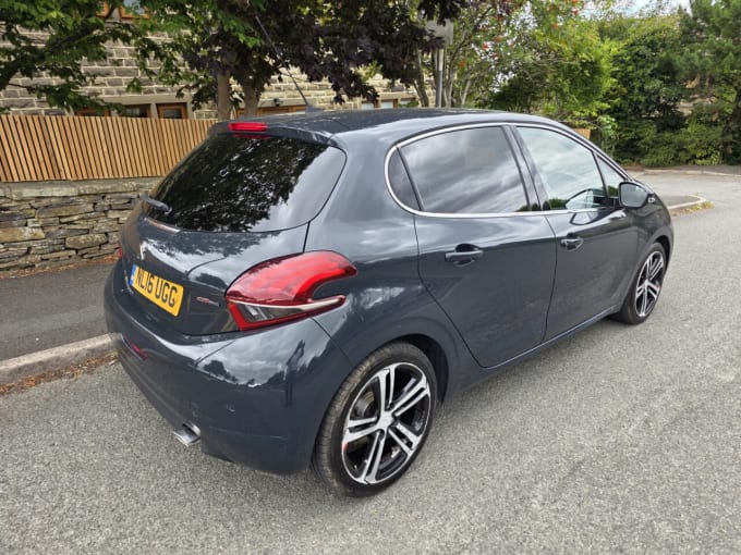 2025 Peugeot 208