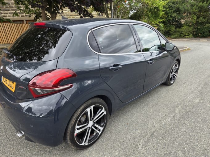 2025 Peugeot 208