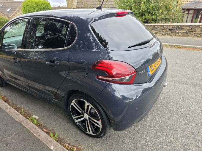 2025 Peugeot 208