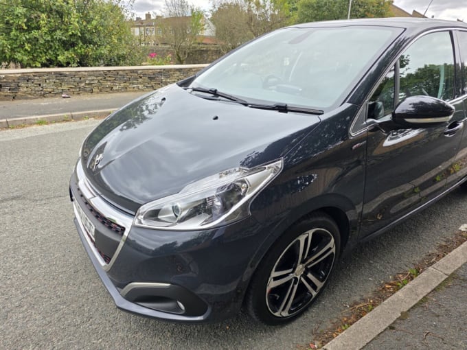 2025 Peugeot 208