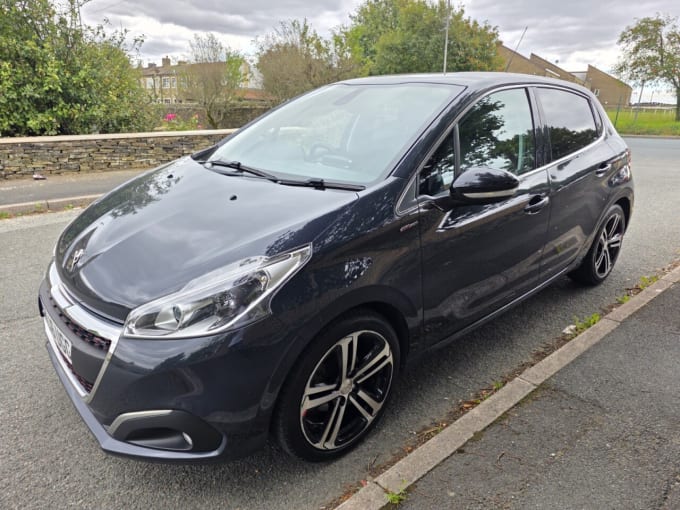 2025 Peugeot 208