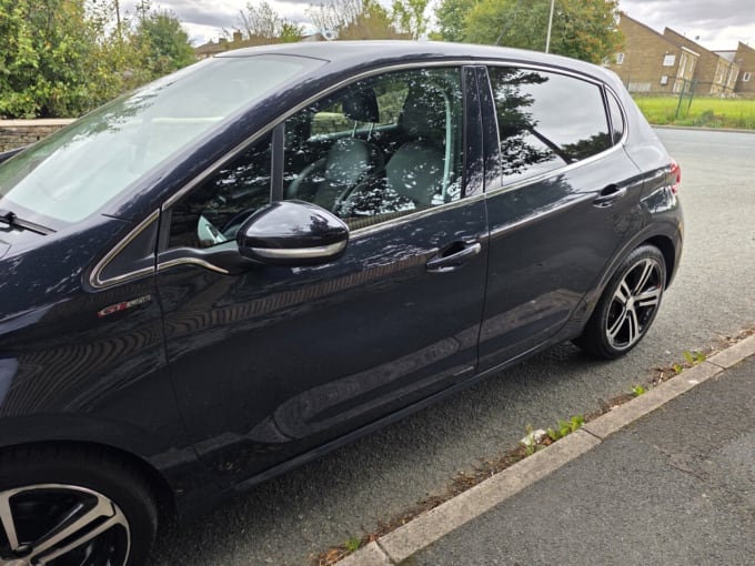 2025 Peugeot 208