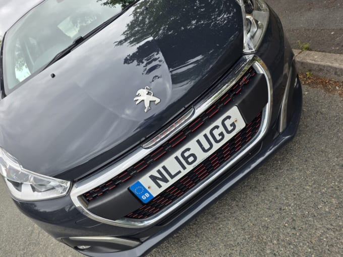 2025 Peugeot 208