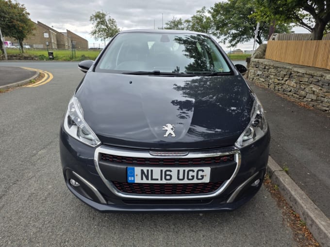 2025 Peugeot 208