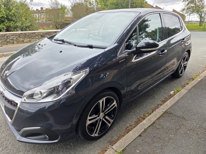 2025 Peugeot 208