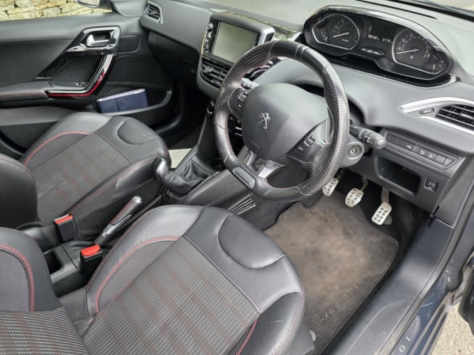 2025 Peugeot 208