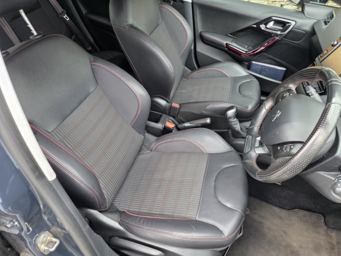 2025 Peugeot 208