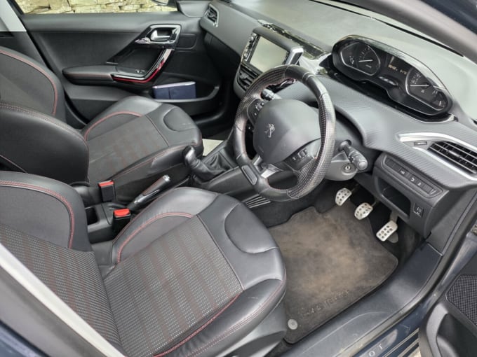 2025 Peugeot 208