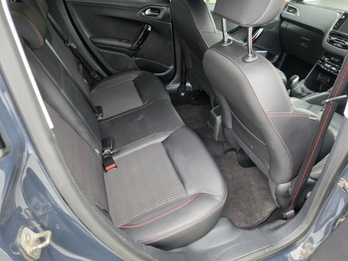 2025 Peugeot 208