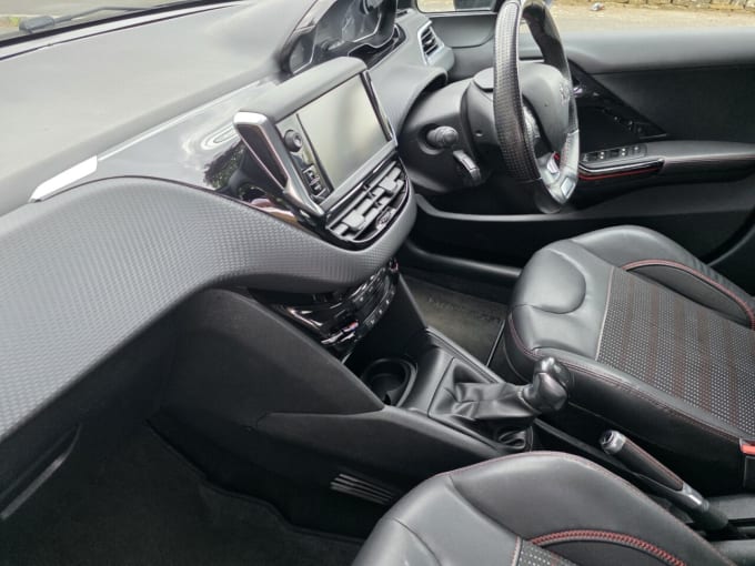 2025 Peugeot 208