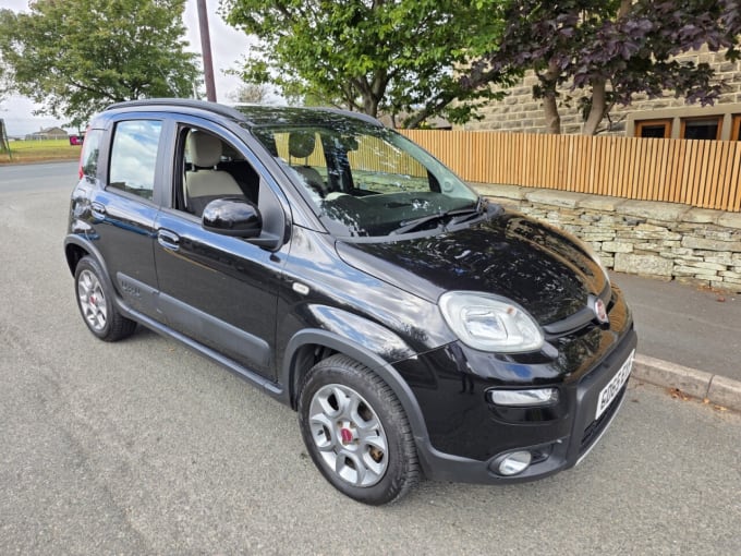 2025 Fiat Panda