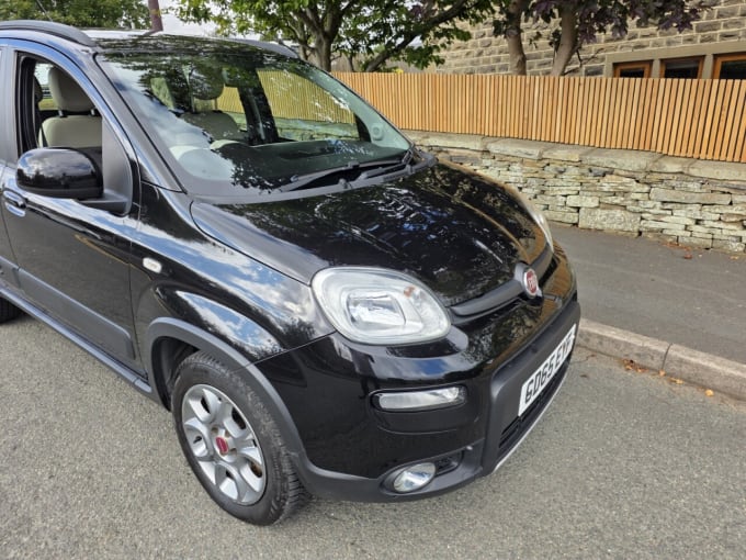 2025 Fiat Panda