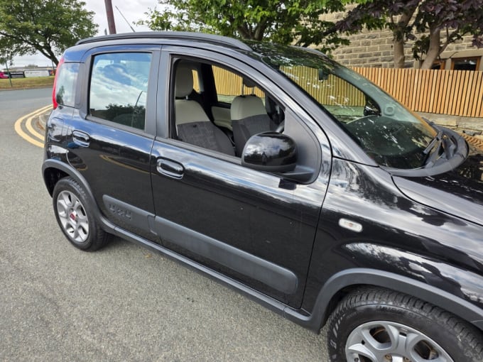 2025 Fiat Panda