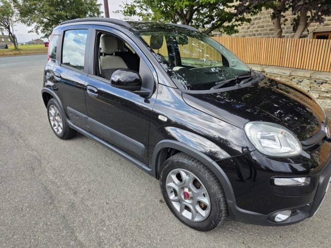 2025 Fiat Panda