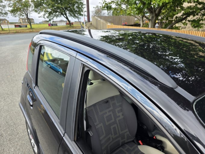 2025 Fiat Panda