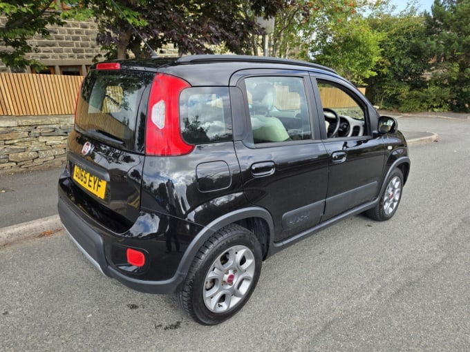2025 Fiat Panda