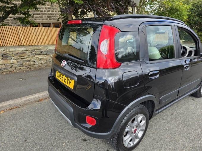 2025 Fiat Panda