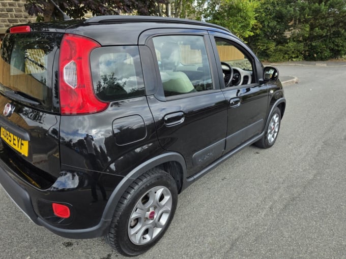 2025 Fiat Panda