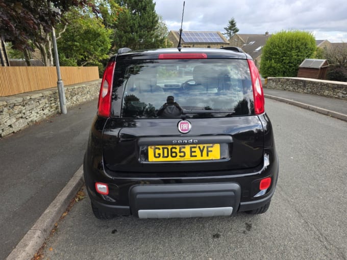 2025 Fiat Panda