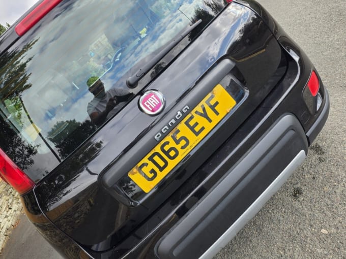 2025 Fiat Panda