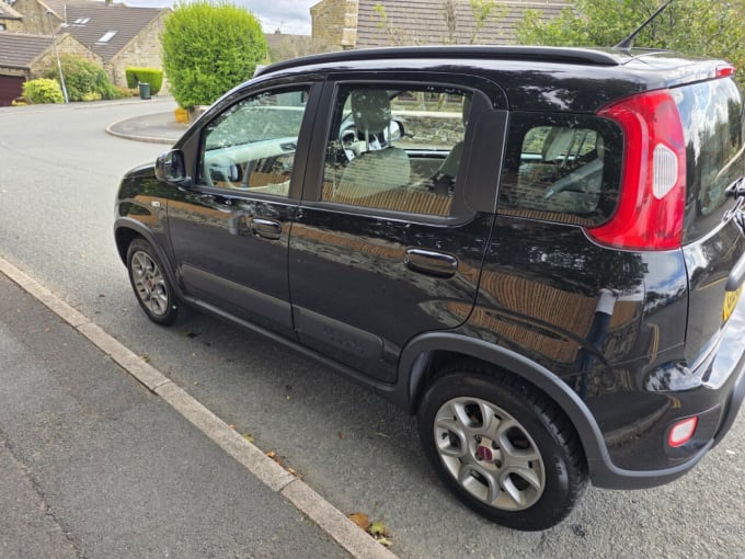 2025 Fiat Panda