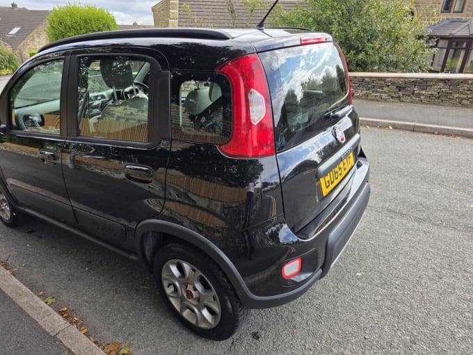 2025 Fiat Panda