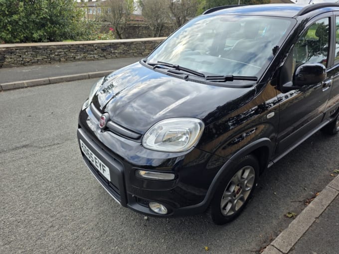 2025 Fiat Panda