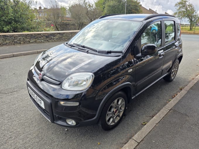 2025 Fiat Panda