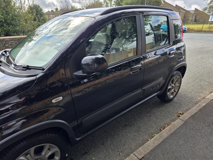 2025 Fiat Panda