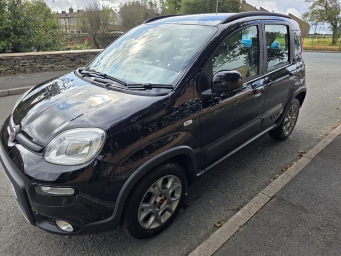 2025 Fiat Panda