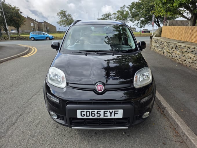 2025 Fiat Panda