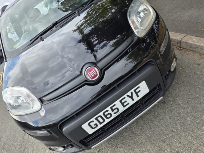 2025 Fiat Panda